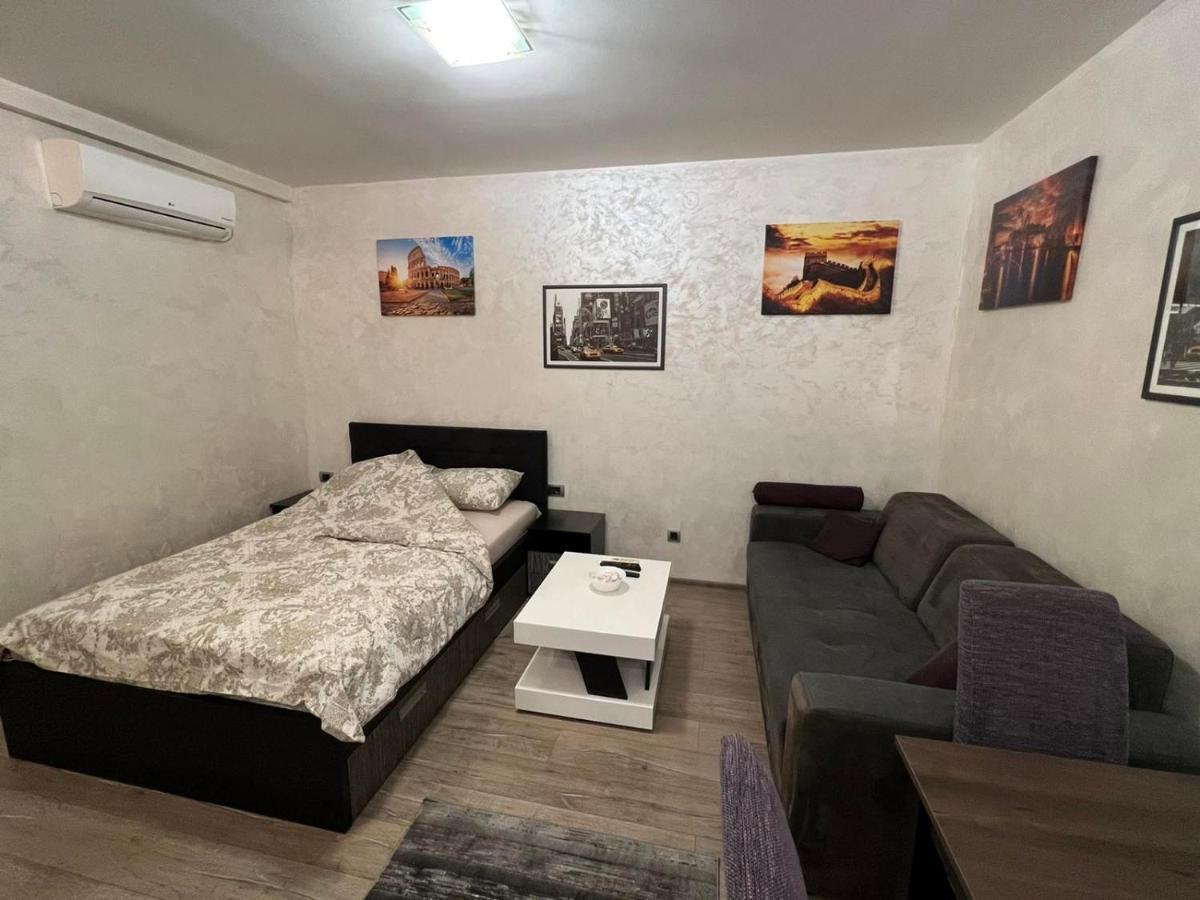 Capital Apartment Belgrade Exterior photo