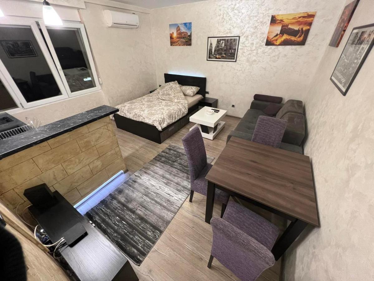 Capital Apartment Belgrade Exterior photo