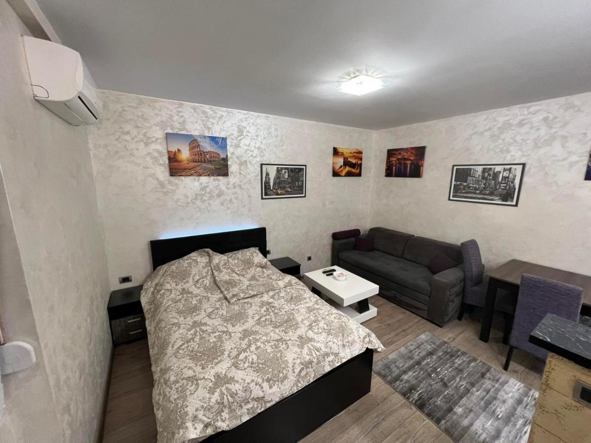 Capital Apartment Belgrade Exterior photo