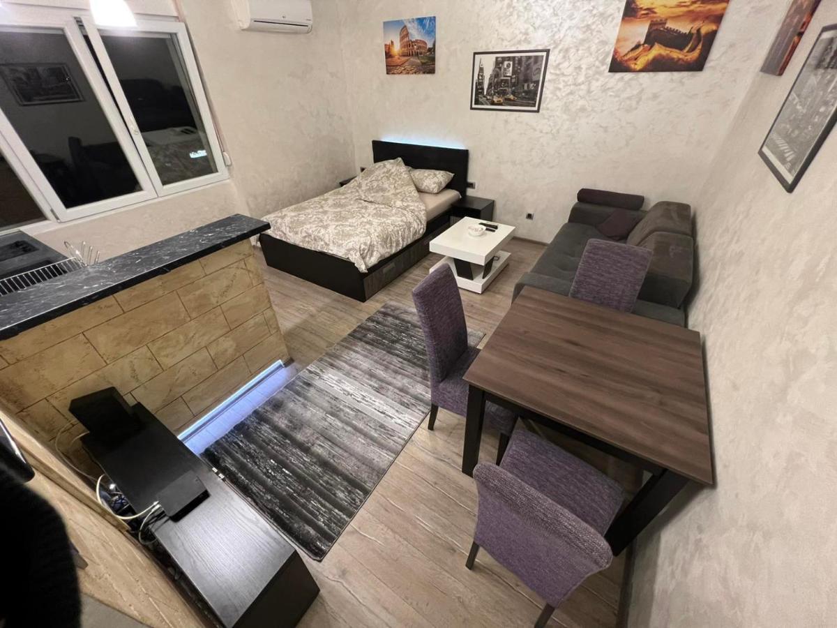 Capital Apartment Belgrade Exterior photo